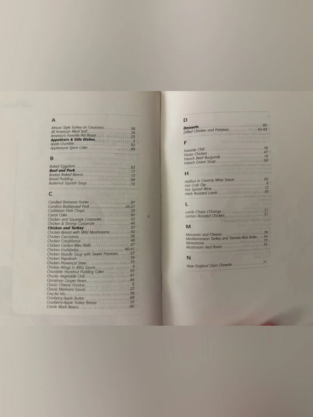 Vintage Rival Crock Pot Cookbooks Lot of 2 – Walmart Edition & Classic Recipes